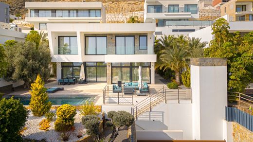 Villa in Finestrat, Alicante