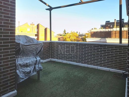 マドリード, マドリッドのアパートメント