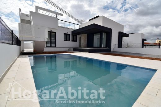 Detached House in els Poblets, Alicante