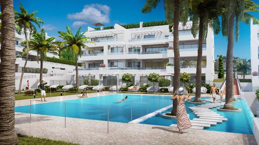 Apartment in Estepona, Malaga