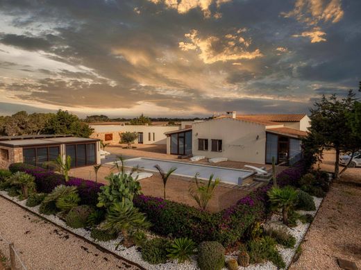 Villa in Formentera, Province of Balearic Islands