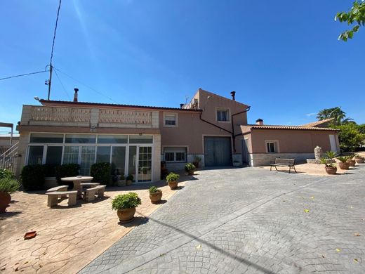 Einfamilienhaus in Monóvar, Alicante