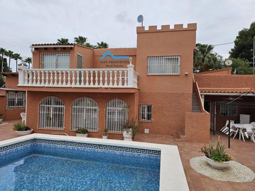 Detached House in Benidorm, Alicante