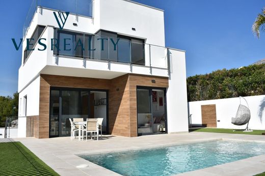 Μονοκατοικία σε la Nucia, Provincia de Alicante