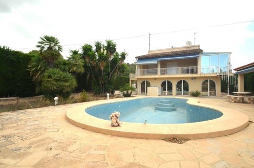 Casa Independente - la Nucia, Provincia de Alicante