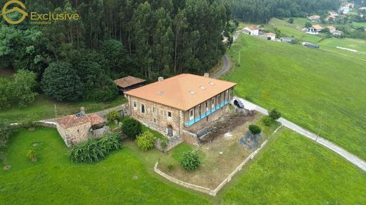 Maison de luxe à Carreño, Province d'Asturies