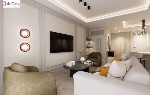 マドリード, マドリッドのアパートメント