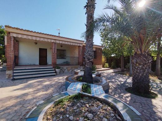 Detached House in San Vicent del Raspeig, Alicante