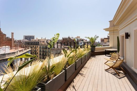 Penthouse in Barcelona, Provinz Barcelona
