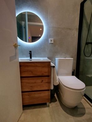 Apartment / Etagenwohnung in Madrid, Provinz Madrid