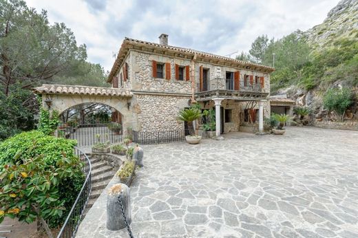 Luxe woning in Pollença, Balearen