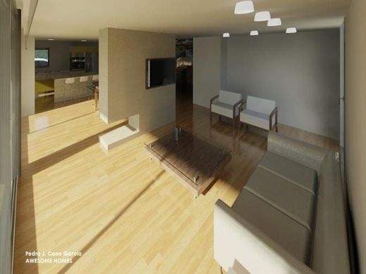 Maison de luxe à Moraira, Alicante