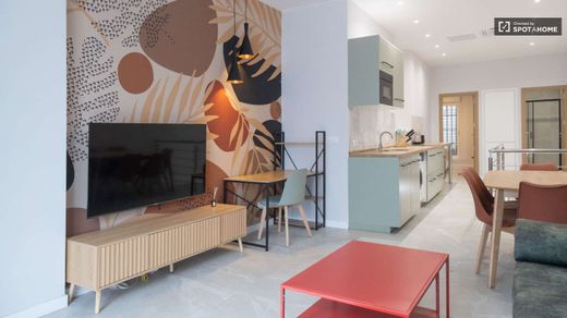 マドリード, マドリッドのアパートメント