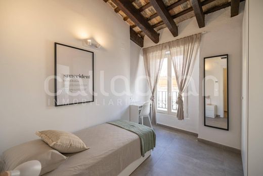 Residential complexes in Valencia