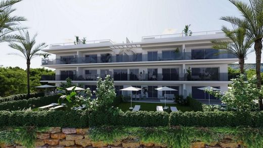 Apartment / Etagenwohnung in Finestrat, Alicante