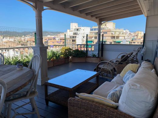 Penthouse w Palma de Mallorca, Illes Balears