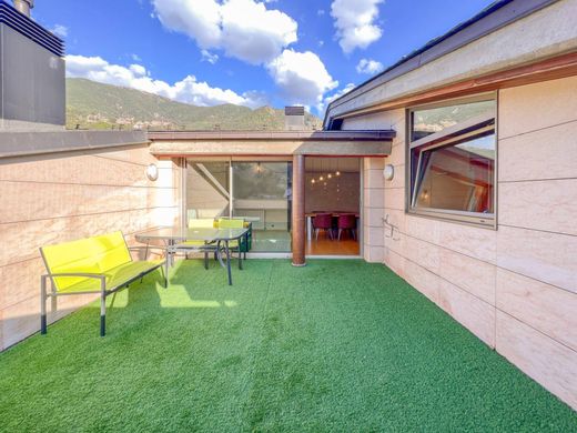 les Escaldes, Escaldes-Engordanyのペントハウス