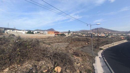 Grundstück in El Rosario, Provinz Santa Cruz de Tenerife