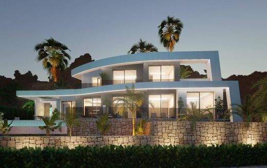 Villa in Benissa, Alicante