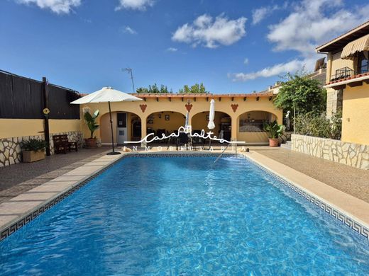 Μονοκατοικία σε la Nucia, Provincia de Alicante