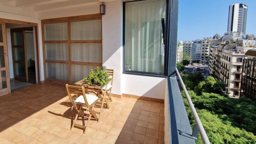 バルセロナ, ばるせろなのペントハウス