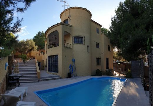 Detached House in Playas de Orihuela, Alicante