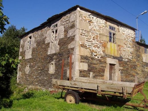 Rustik ya da çiftlik Peibás, Provincia de Lugo