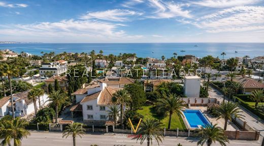 Willa w Cabo Roig, Provincia de Alicante