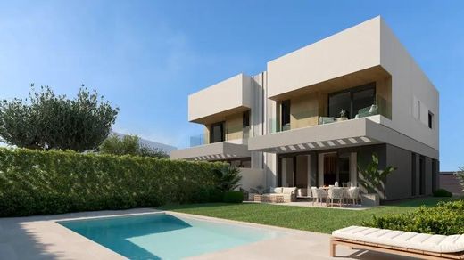 Twee-onder-een-kapwoning in Llucmajor, Balearen