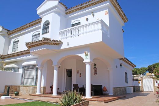 Mehrfamilienhaus in Chiclana de la Frontera, Cádiz