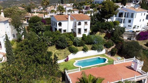 Einfamilienhaus in Marbella, Málaga