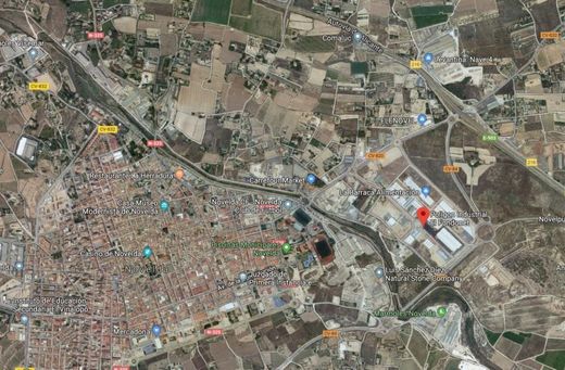 أرض ﻓﻲ Novelda, Provincia de Alicante