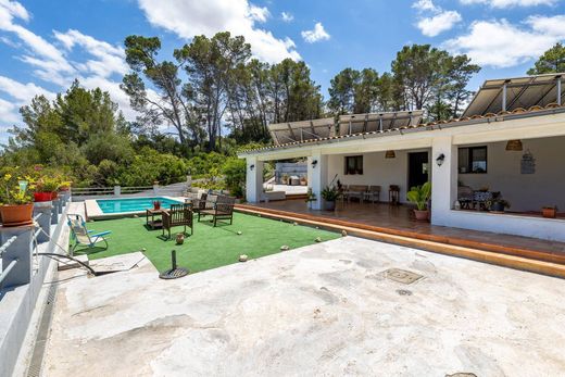 Luxury home in Sant Joan, Province of Balearic Islands