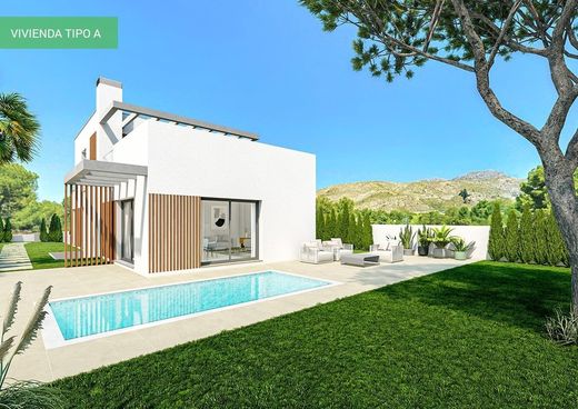 Villa in Finestrat, Alicante