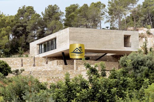 Villa in Benissa, Province of Alicante