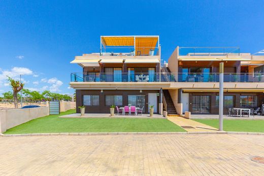 Apartment / Etagenwohnung in Pilar de la Horadada, Alicante