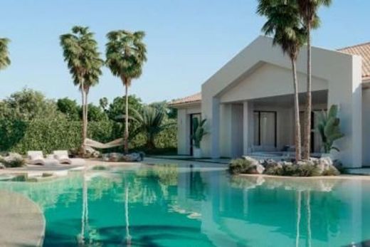 マルベーリャ, マラガの高級住宅