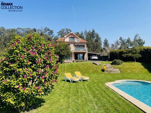 Villa in Poio, Pontevedra