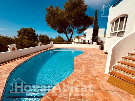 Detached House in Denia, Alicante