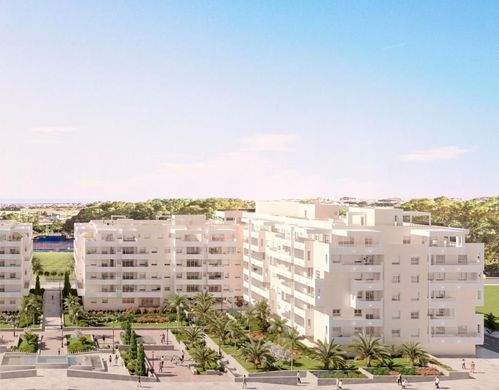 Apartment / Etagenwohnung in Marbella, Málaga