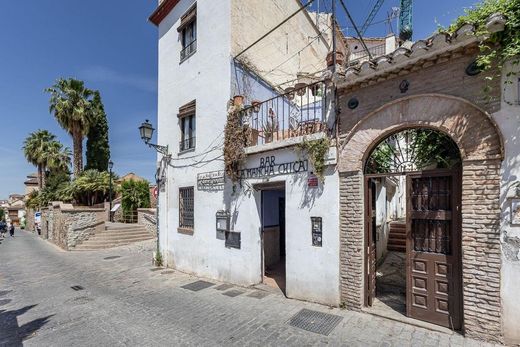 Residential complexes in Granada, Andalusia