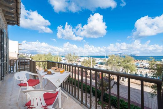 Luxe woning in Santa Margalida, Balearen