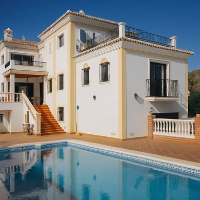 Villa in Frigiliana, Provincia de Málaga