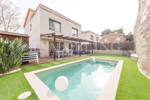 Luxus-Haus in Argentona, Provinz Barcelona