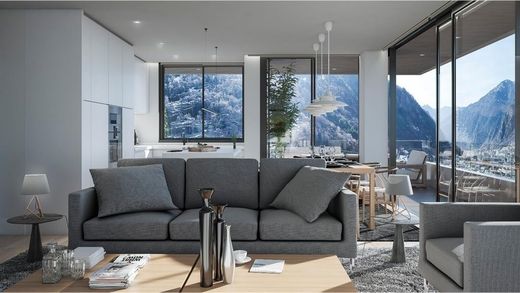 Apartment / Etagenwohnung in Escaldes-Engordany