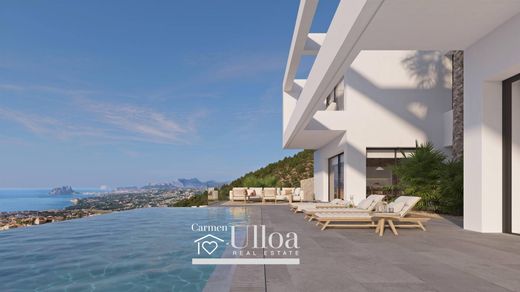 Villa in Benissa, Alicante