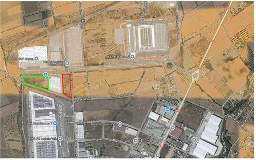 Grundstück in Valls, Provinz Tarragona