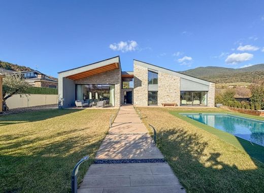 Casa Unifamiliare a Castellbó, Província de Lleida