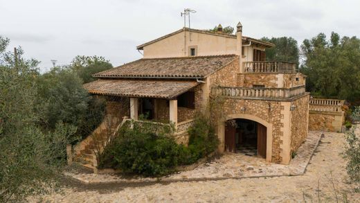 Casa di lusso a Campos, Isole Baleari