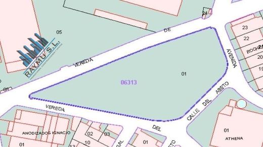 Arsa Arganda, Provincia de Madrid